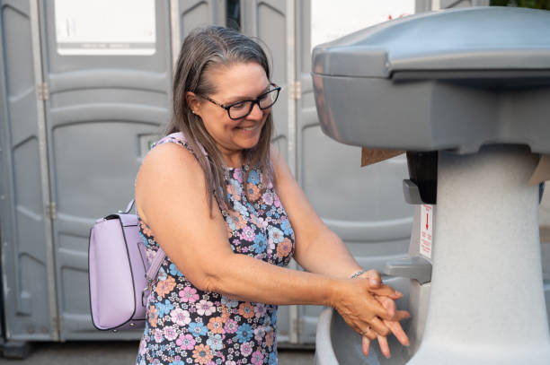 Affordable portable toilet rental in Dickson City, PA